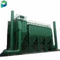 Duct collect system polyester felt pulse dust collector